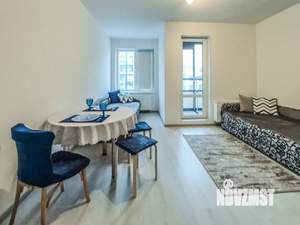 Студия квартира, на длительный срок, 25м2, 5/8 этаж