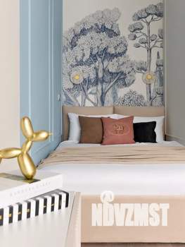 Студия квартира, посуточно, 24м2, 10/12 этаж