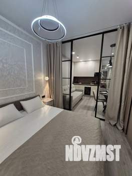1-к квартира, посуточно, 27м2, 1/1 этаж