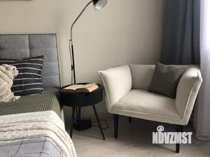 1-к квартира, на длительный срок, 33м2, 13/14 этаж