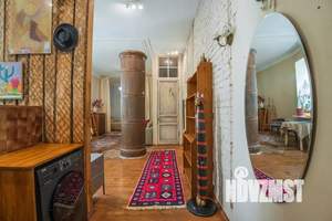 1-к квартира, посуточно, 48м2, 2/6 этаж