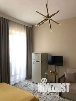 1-к квартира, посуточно, 29м2, 3/3 этаж