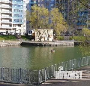1-к квартира, посуточно, 74м2, 16/25 этаж