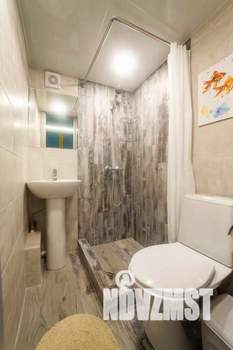 1-к квартира, посуточно, 18м2, 1/1 этаж