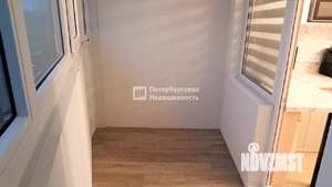 1-к квартира, на длительный срок, 33м2, 5/19 этаж