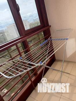 1-к квартира, посуточно, 38м2, 10/17 этаж