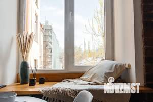 1-к квартира, посуточно, 15м2, 2/3 этаж