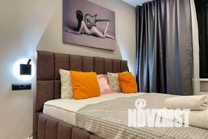 1-к квартира, посуточно, 27м2, 9/15 этаж