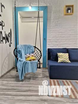 1-к квартира, посуточно, 18м2, 1/4 этаж