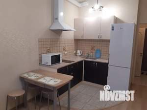 Студия квартира, посуточно, 25м2, 6/7 этаж