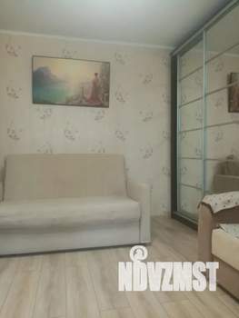 1-к квартира, посуточно, 38м2, 3/9 этаж