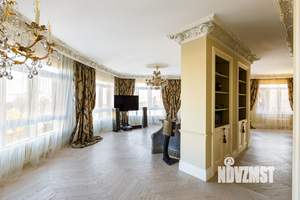 3-к квартира, на длительный срок, 186м2, 8/16 этаж