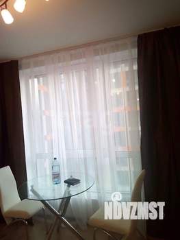 Студия квартира, на длительный срок, 25м2, 19/20 этаж
