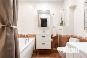 1-к квартира, на длительный срок, 35м2, 9/28 этаж