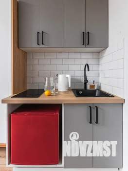 Студия квартира, посуточно, 22м2, 3/5 этаж