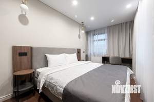 Студия квартира, посуточно, 35м2, 6/11 этаж