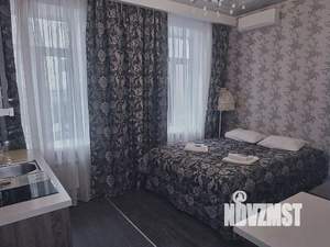 1-к квартира, посуточно, 20м2, 1/1 этаж