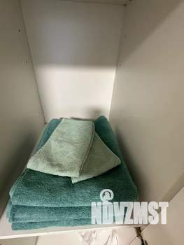 1-к квартира, посуточно, 40м2, 5/17 этаж