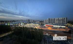 1-к квартира, на длительный срок, 35м2, 16/19 этаж