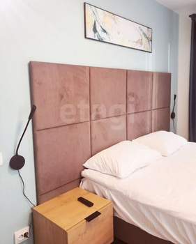 1-к квартира, на длительный срок, 32м2, 4/13 этаж