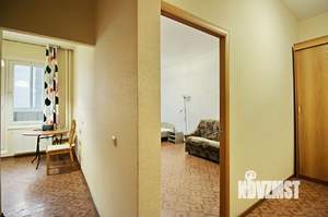 1-к квартира, на длительный срок, 40м2, 5/16 этаж