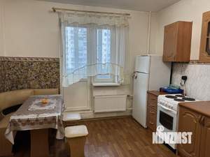 1-к квартира, на длительный срок, 39м2, 3/17 этаж