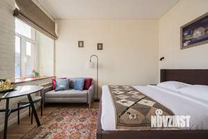 1-к квартира, посуточно, 28м2, 5/5 этаж