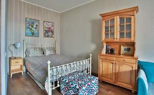 1-к квартира, на длительный срок, 42м2, 6/17 этаж