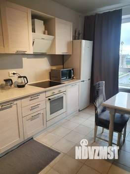 1-к квартира, на длительный срок, 38м2, 12/25 этаж