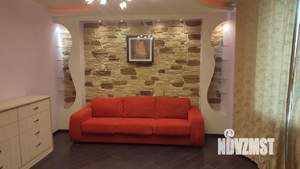 1-к квартира, посуточно, 39м2, 16/25 этаж