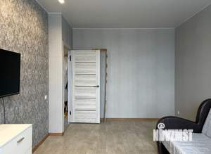 1-к квартира, на длительный срок, 38м2, 10/25 этаж