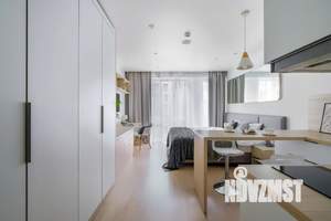 Студия квартира, посуточно, 30м2, 5/10 этаж