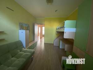 2-к квартира, на длительный срок, 55м2, 2/10 этаж