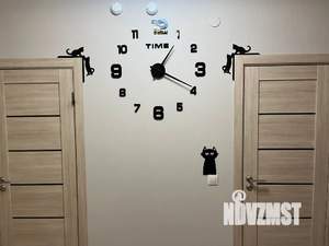 3-к квартира, посуточно, 84м2, 4/11 этаж