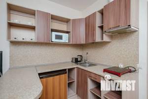 Студия квартира, посуточно, 24м2, 15/23 этаж