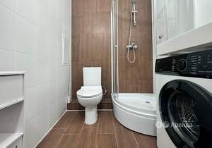 Студия квартира, на длительный срок, 20м2, 6/24 этаж