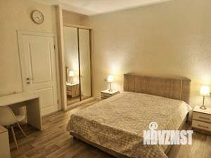2-к квартира, посуточно, 70м2, 1/1 этаж