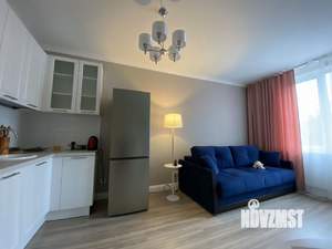 1-к квартира, на длительный срок, 43м2, 4/13 этаж