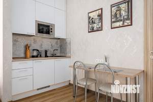 Студия квартира, посуточно, 32м2, 2/4 этаж