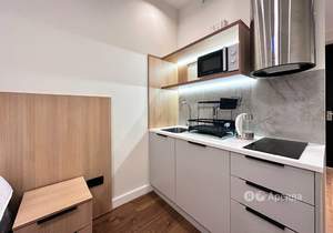 Студия квартира, на длительный срок, 22м2, 11/13 этаж