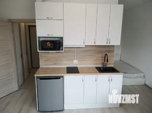 Студия квартира, на длительный срок, 25м2, 13/14 этаж