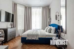 1-к квартира, посуточно, 25м2, 2/7 этаж