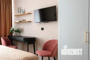 1-к квартира, посуточно, 21м2, 1/1 этаж