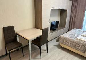 Студия квартира, на длительный срок, 26м2, 13/22 этаж