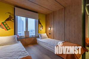 1-к квартира, посуточно, 17м2, 11/14 этаж
