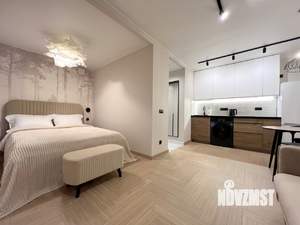 1-к квартира, посуточно, 30м2, 1/4 этаж