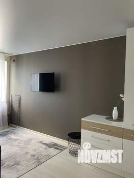 Студия квартира, на длительный срок, 40м2, 9/11 этаж