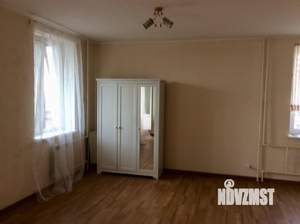 Студия квартира, на длительный срок, 36м2, 17/21 этаж