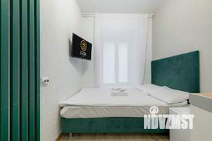 1-к квартира, посуточно, 14м2, 1/1 этаж