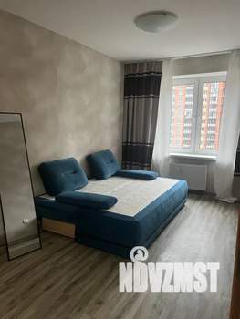 1-к квартира, посуточно, 35м2, 17/26 этаж